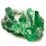 エメラルド(Beryl var. Emerald)