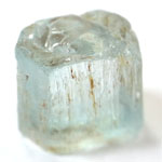 アクアマリン(Beryl var. Aquamarine)