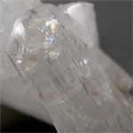 ダンビュライト(Danburite)/パイライト(Pyrite)