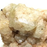 グロシュラー(Garnet var. Grossular)