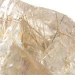 クォーツ(Quartz)/ルチル(Rutile)