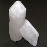 ダンビュライト(Danburite)/パイライト(Pyrite)