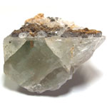 フローライト(Fluorite)/パイライト(Pyrite)