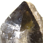 スモーキークォーツ(Quartz)/カルサイト(Calcite)/パイライト(Pyrite)