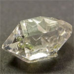 オイル入り水晶(Petroleum in Quartz)
