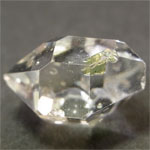 オイル入り水晶(Petroleum in Quartz)