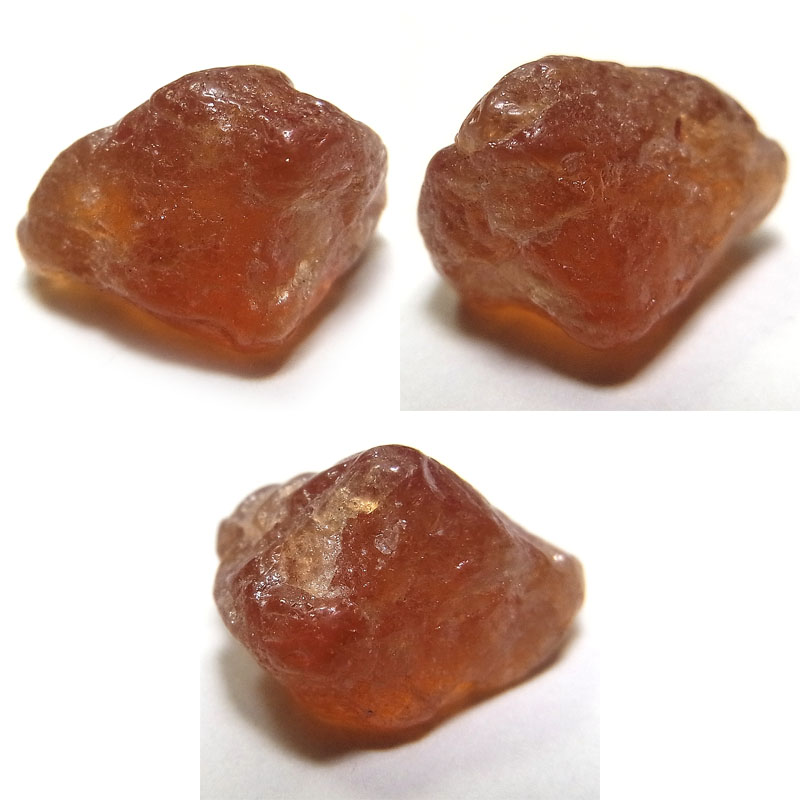 ヘソナイト(Hessonite Garnet)