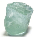 アクアマリン(Beryl var. Aquamarine)
