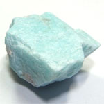 アマゾナイト(Feldspar var. Amazonite)