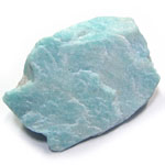 アマゾナイト(Feldspar var. Amazonite)