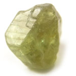 デマントイド(Andradite Garnet var. Demantoid)