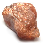 サンストーン(Feldspar)
