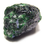 ツァボライト(Tsavorite)/タンザナイト(Tanzanite)