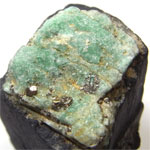 エメラルド(Emerald)/パイライト(Pyrite)