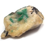 エメラルド(Emerald)/ショール(Tourmaline)