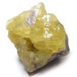 プレナイト(Prehnite)/タンザナイト(Tanzanite)