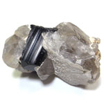 ショール(Tourmaline)/クォーツ(Quartz)