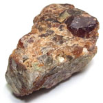 スペサタイト(Garnet var. Spessartine)