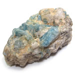 アクアマリン(Aquamarine)/トパーズ(Topaz)