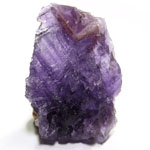フローライト(Skeletal Fluorite)