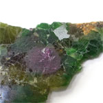パイロープ(Garnet)/クロムダイオプサイド(Diopside)/エンスタタイト(Enstatite)