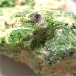クロムダイオプサイド(Diopside)