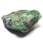 ツァボライト(Grossular var. Tsavorite)