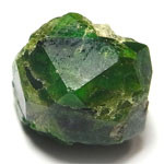 デマントイド(Andradite Garnet var. Demantoid)