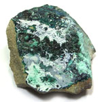 アタカマイト(Atacamite)/クリソコラ(Chrysocolla)/マラカイト(Malachite)