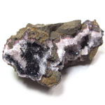 ゲーサイト(Goethite)/クォーツ(Quartz)