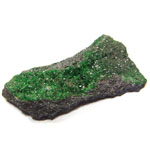 ウバロバイト(Garnet var. Uvarovite)