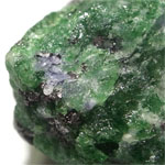 ツァボライト(Tsavorite)/タンザナイト(Tanzanite)