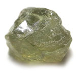 デマントイド(Andradite Garnet var. Demantoid)