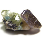 ダイオプサイド(Diopside)/タンザナイト(Tanzanite)/アパタイト(Apatite)