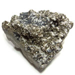 パイライト(Pyrite)/クォーツ(Quartz)/スファレライト(Sphalerite)
