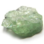 ツァボライト(Grossular var. Tsavorite)