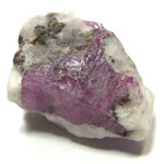 ルビー(Corundum var. Ruby)