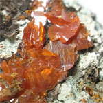 ヴァナディナイト(Vanadinite)