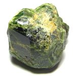 デマントイド(Andradite Garnet var. Demantoid)