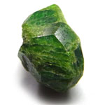 デマントイド(Andradite Garnet var. Demantoid)