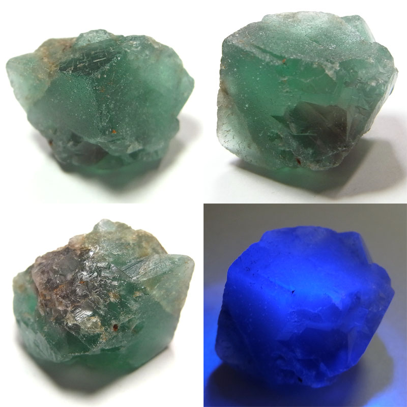 フローライト(Fluorite)