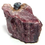 アパタイト(Apatite)/スピネル(Spinel)