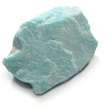 アマゾナイト(Feldspar var. Amazonite)