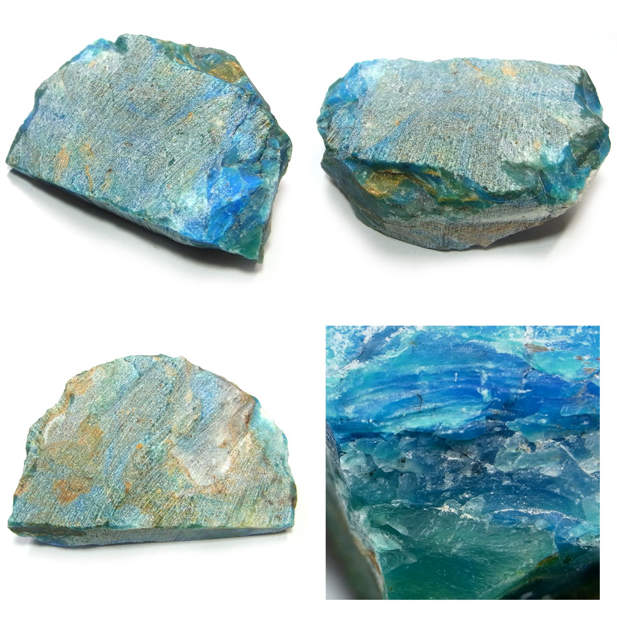 ブルーオパール(Opal)