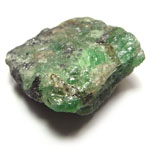 ツァボライト(Grossular var. Tsavorite)