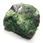 ツァボライト(Grossular var. Tsavorite)