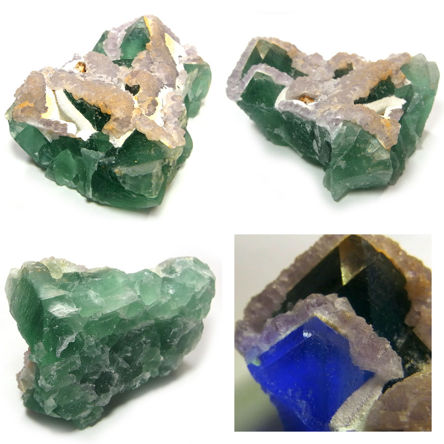 フローライト(Fluorite)