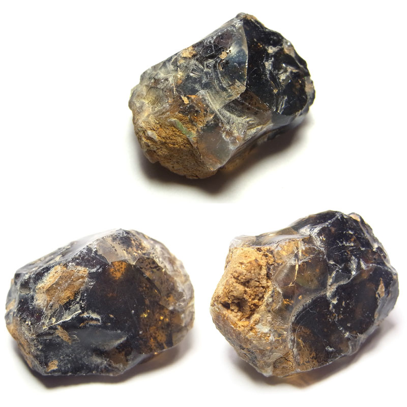 エチオピア・ブラックオパール(Opal)