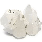 クォーツ(Quartz)/パイライト(Pyrite)