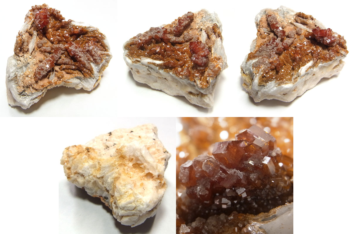 ヴァナディナイト(Vanadinite)